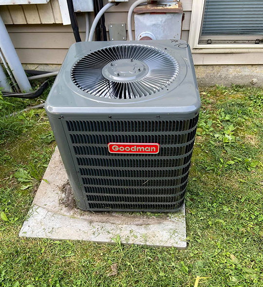 air conditioning maintenance in springfield illinois