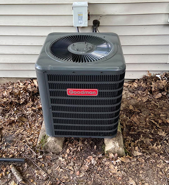 air conditioning repair service contractor near springfield illinois